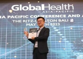 潘文光醫生領導的Amaris B. Clinic獲亞太區雙料大獎