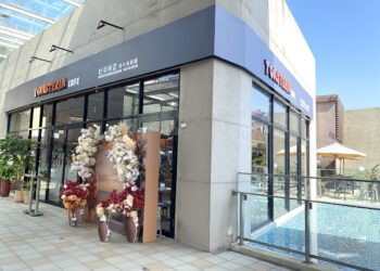 TOASTERiA CAFE 進駐林口三井 帕尼尼經典回歸、限定菜色搶先嚐