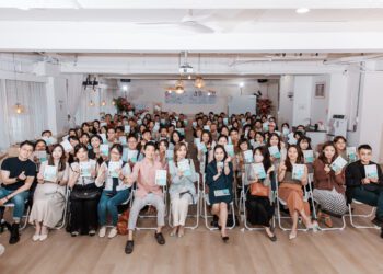 國際面臨嚴重人力荒？專業國際獵頭 Sandy Su《CHANGING! 轉型地圖》新作