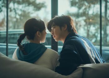 陳柏霖兩段式告白 親吻郭雪芙化學反應爆棚