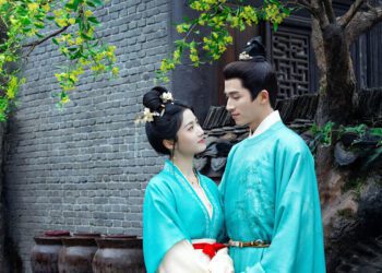 《五福臨門》王星越戀上盧昱曉　歡喜冤家爭鋒相對 相愛相殺