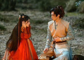 陳哲遠讚鞠婧禕是人間水龍頭 《仙劍四》初相識被她美貌折服坦言心動