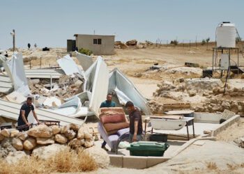 《你的國，我的家》紀錄以巴衝突勇奪奧斯卡 台灣3月14日上映力挺自由人權