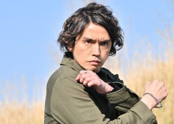 《假面騎士555 20th 復活的天堂》主角村上幸平將來台掀回憶殺