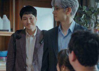 李帝勳最愛金大明當台灣導遊！《協商的技術》談首度合作印象深