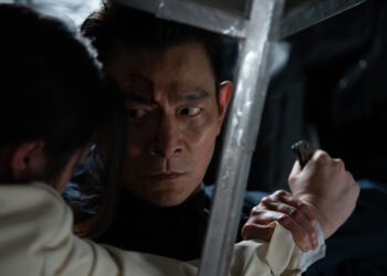 《危機航線》劉德華和女兒重新詮釋《親愛的小孩》 傳遞電影中感動人心的親子之情