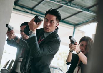 香港型男吳卓羲接替古天樂加入反貪系列作品 高科技追蹤加密貨幣的貪污案