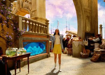 艾瑪史東二度封后！《可憐的東西》勇奪金球獎最佳影片