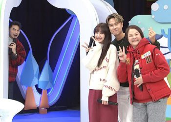 劉書宏告白安心亞 阿Ken大方祝福反被虧「笑著哭最痛」