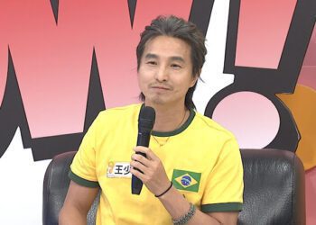 王少偉自豪一手包辦套房裝潢 阿Ken卻好奇女主人是不是「她」