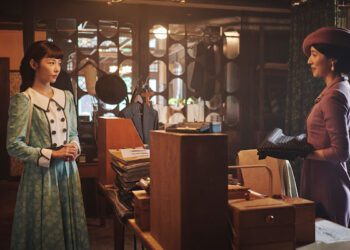 《商魂》集結台、日明星上演禁忌虐戀 首見生猛情慾動作戲