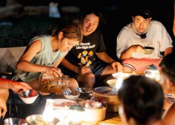 《嗨！營業中》上演荒島求生記 全員哀嚎：我要活下去！　