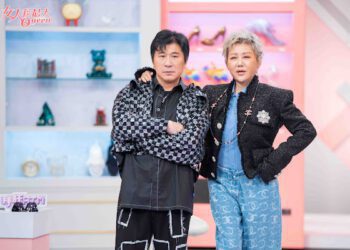 胡瓜、藍心湄40年友情展露無遺！ 藍心湄、Sandra異口同聲揭胡瓜不為人知的一面