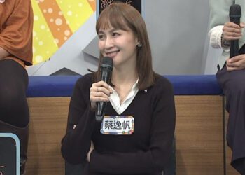 蔡逸帆吐露菜鳥主播辛酸事 無奈職場霸凌是日常