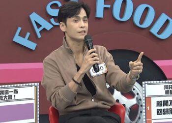 Gino吐露解約原因 和孫德榮「感情因工作開始變質」