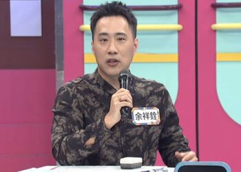 老婆沒安全感狂call上百通 余祥銓被轟炸吳宗憲出言相勸