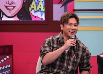 阿Ken、納豆遭指私下不合？ 歐漢聲笑虧：原來我跟小豬算不錯