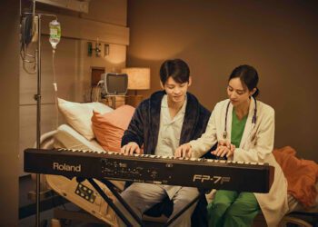 周興哲音樂影像計劃《愛，總有開始的地方》 奇幻影展大銀幕現身獻唱