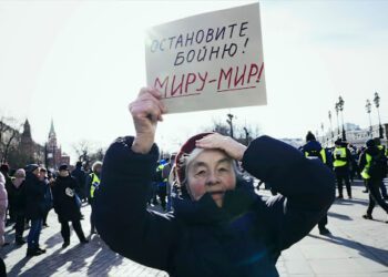 《我們與俄的距離》以俄羅斯媒體血淚見證提醒世人捍衛民主與言論自由