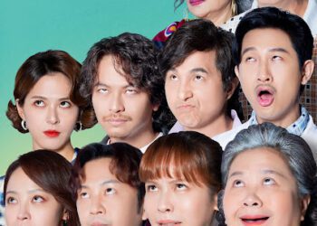 《我的婆婆2》海報曝光遭虧「再怎麼好看的人都醜」全體翻白眼爆笑好評