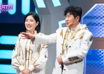 8點益智綜藝《拜託ATM》首播收視亮眼 胡瓜有信心節目必定節節高升