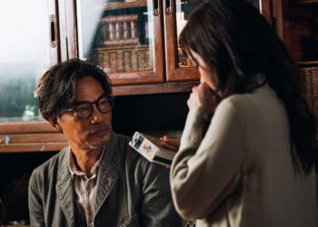 與金馬影后吳家麗合作演母子 任達華笑稱要當自己是新人去演出