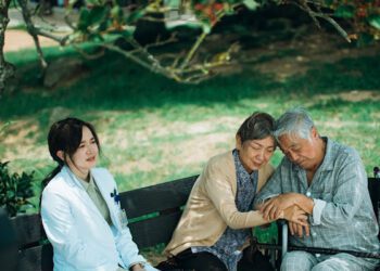 老戲骨曾江遺作演癌末病人 親切指導新人演戲讓陳紫萱暖心感動