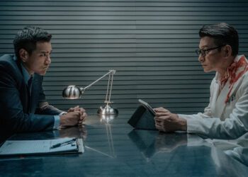 劉德華擔任《潛行》監製要求超高 一場哭戲足足哭了兩小時