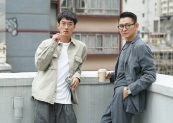 劉俊謙化身駭客高手協助劉德華販毒 見到劉天王秒變影迷：「會心跳加速」