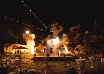 《潛行》婚禮現場變戰場的動作場面 劉德華要求高 在狂風暴雨中拍了12個晚上