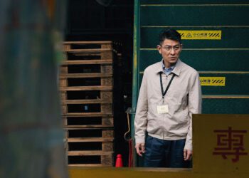 劉德華、莫文蔚 相隔19年再度合作 聯手阻止輻射外洩引發的浩劫