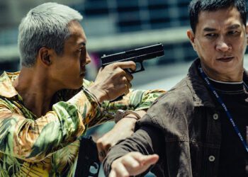 陳偉霆《爆裂點》大秀六塊腹肌 親身上陣與MMA選手對打