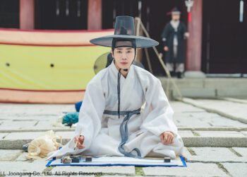 秋泳愚挑戰雙重角色與現代舞！《玉氏夫人傳》25歲新星大展「能演能舞能唱」全能魅力