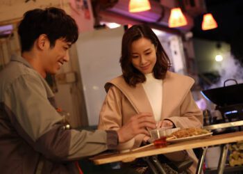 劉以豪、鄧麗欣相逢恨晚 《白晝如焚》上演虐心苦戀