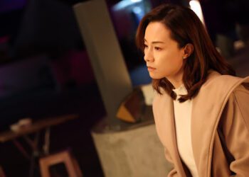 《白晝如焚》一人分飾兩角太沉重 鄧麗欣拍完二年仍無法完全抽離角色