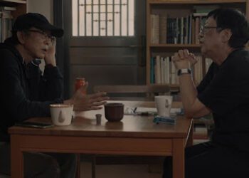 許鞍華導演開春戴護身符 盼與台灣觀眾交流詩情