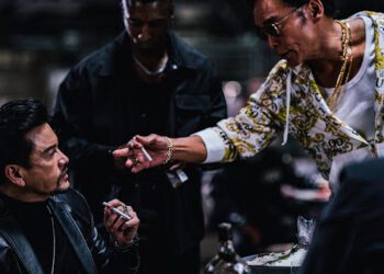 甄子丹成功再創動作經典《誤判》 力邀好友呂良偉、鄭浩南、劉江等實力派演員助陣