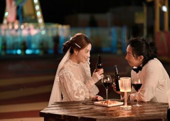 張繼聰當年娶歌壇天后引發媒體高度觀注 「拍《飯戲攻心2》很有既視感」