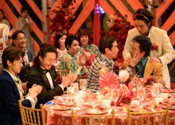 《飯戲攻心2》六天創造破億票房 登上香港龍年賀歲冠軍