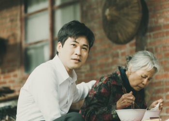 林乃華、黃迪揚《鹽水大飯店》上演祖孫情　不用培養就很親