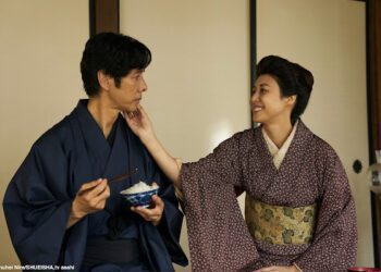 松嶋菜菜子滿頭白髮現身日劇《黃金之刻》！與西島秀俊重逢當「企業家夫妻」