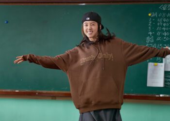 朴世婉一跳舞就忘詞崩潰卡關 為演女高中生狂喝拿鐵配泡麵增胖7公斤