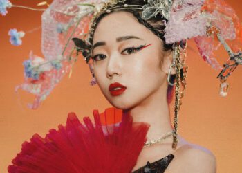 《我的音樂你聽嗎》選手錢潤玉帶著最新唱作專輯《FUSS!ON》強勢來襲