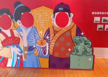 屏東演武場「古寶挖挖哇」　來場跨時空尋寶之旅