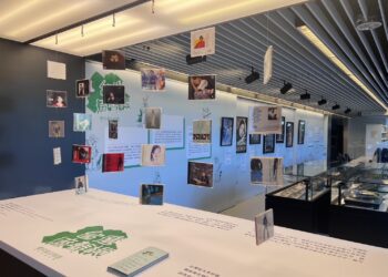 屏東總圖「台灣流聲機─聽屏東在唱歌」　帶您重溫流行音樂舊時光