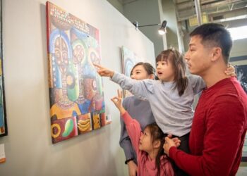 春節寒假六福旅遊集團體驗全台唯一 非洲面具文化盛典只在關西六福莊