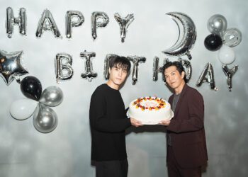 黃尚禾、唐振剛聯合慶生與影迷同樂！作品滿檔 期待挑戰新角色