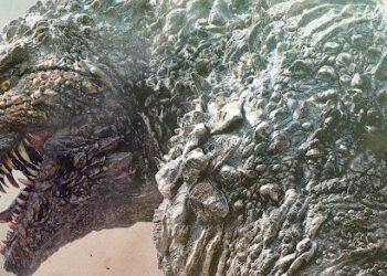 【哥吉拉-1.0】來了！大年初一空降美麗華影城