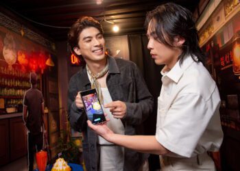 林哲熹、巫建與再合體 首度體驗Galaxy S24大玩密室逃脫 經典語錄連發