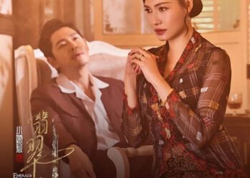 姚懿珊黑化出圈！演《小娘惹》毒婦三媳婦太入戲  坦言「當時很內耗」